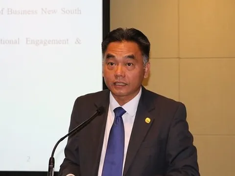 Lãnh đạo tỉnh Bình Dương sang Úc xúc tiến đầu tư