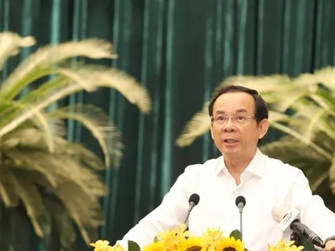 Bí thư Nguyễn Văn Nên: Quý 1, động lực tăng trưởng của TPHCM chưa như kỳ vọng