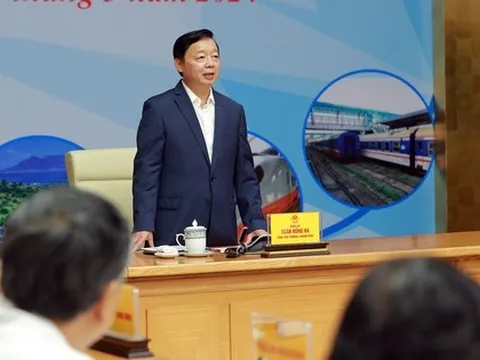 Đường sắt tốc độ cao có thể đóng góp khoảng 1 điểm % tăng trưởng GDP mỗi năm