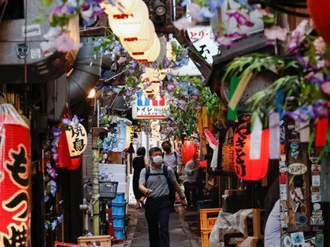 Người Việt đổ xô du lịch Nhật Bản