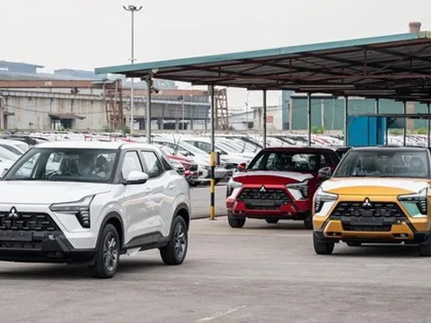 Phân khúc SUV hạng B ngày càng cạnh tranh