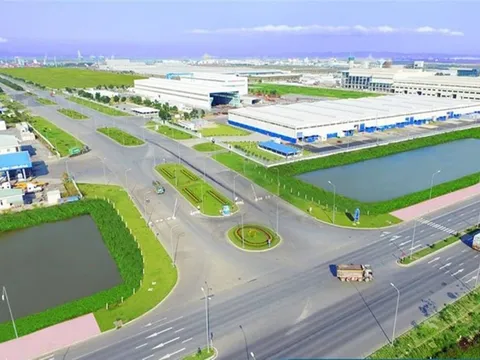 Đại gia Trung Quốc đầu tư dự án sản xuất pin mặt trời 11.000 tỷ đồng, kéo theo cả hệ sinh thái vào Nghệ An