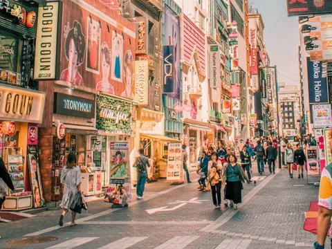 Du khách Việt Nam đi du lịch quốc tế thích quốc gia nào nhất?