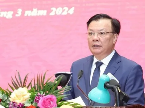 Bí thư Hà Nội: Cắt giảm vốn những dự án kém khả thi