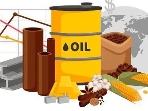 Thị trường ngày 28/3: Cà phê robusta cao nhất 16 năm, giá dầu giảm phiên thứ 2 liên tiếp