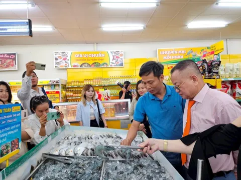 Bắt tay Bách Hoá Xanh, “vua tôm” Minh Phú muốn quay về thị trường nội địa sau 15 năm thất thế nhờ “vũ khí” mới giúp hạ giá thành
