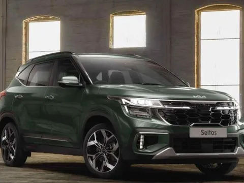 Đối thủ nặng ký của Hyundai Creta có thêm bản cập nhật, gây sốt với mức giá từ 430 triệu đồng