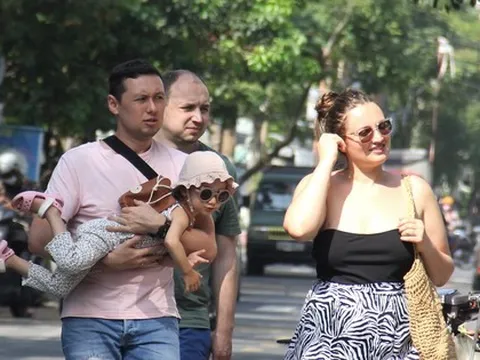 Sắp 'lên đời' phố Tây ở Đà Nẵng