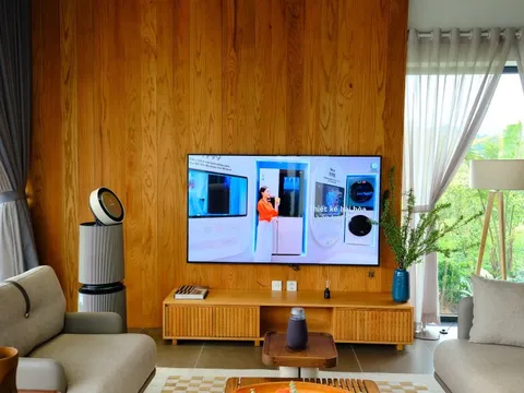 LG đưa bộ sưu tập Objet House ra miền Bắc: Đẹp, thông minh, chuẩn smarthome cho người có tiền