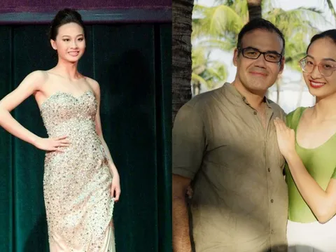 Cuộc sống của Hoa khôi Điếc Việt Nam: Ngày càng xinh đẹp, đã kết hôn, danh tính ông xã gây chú ý