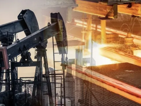 Lực bán áp đảo trên thị trường hàng hóa nguyên liệu thế giới