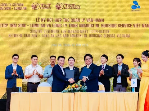 T&T Group hợp tác vận hành "chuẩn Nhật" tại dự án T&T City Millennia