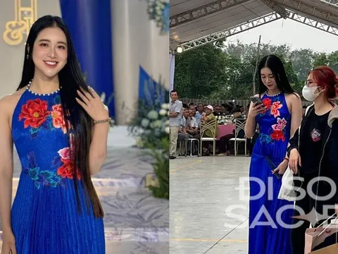 Lộ diện MC đám cưới Quang Hải, là ai mà netizen giật mình?