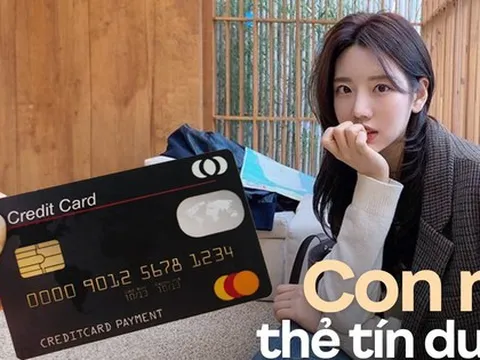 “Con nợ" thẻ tín dụng: Càng tiêu càng ham, mắc bẫy ảo tưởng dư dả và cái kết nợ hàng trăm triệu đồng
