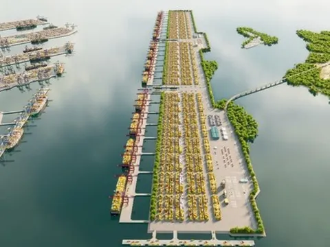 Khẩn trương hoàn thiện Đề án xây dựng Cảng trung chuyển quốc tế Cần Giờ