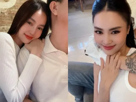 Rộ tin Lan Ngọc có chồng doanh nhân tỷ đô lo việc du học và còn bị "bóc" ảnh tình tứ, phía nữ diễn viên chính thức phản hồi