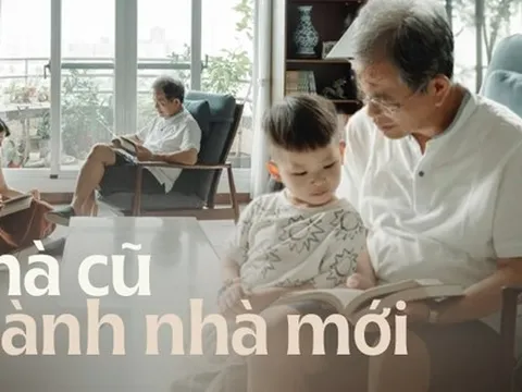 Lần đầu tiên sau hơn 30 năm sinh sống, bố mẹ tôi mới cảm nhận được sự yên bình nhờ việc thay thế 1 chi tiết trong căn nhà