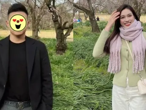 Đỗ Hà và bạn trai thiếu gia tin đồn bị soi hint cùng đi du lịch nước ngoài rõ mồn một?