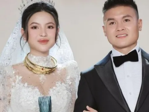 Vừa cưới xong, Chu Thanh Huyền bỗng xin được một lần phơi bày mọi chuyện với Quang Hải: Gì mà "nhắc đến muốn khóc"?