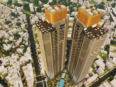 Mới mua lại gần 2.200 tỷ, chủ dự án 87 Cống Quỳnh còn nợ hơn 3.500 tỷ đồng trái phiếu quá hạn