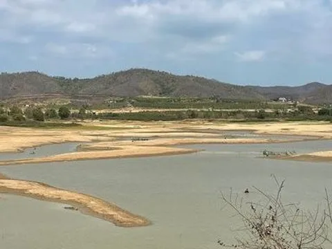 Bình Thuận: Nguy cơ thiếu nước sinh hoạt cục bộ