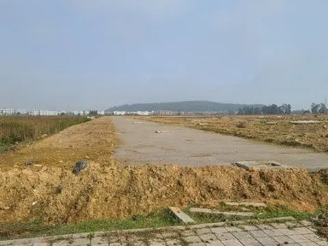 Sắp hình thành khu dân cư hơn 10,4ha tiếp giáp trụ sở UBND Tp.Sầm Sơn