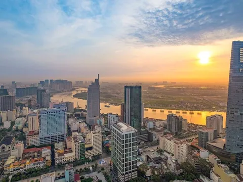 GDP quý 1/2024 tăng trưởng 5,66%, cao nhất trong 4 năm trở lại đây