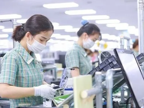 Ngành chế biến, chế tạo dẫn dắt tăng trưởng công nghiệp