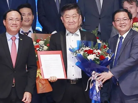 Một tỉnh miền Trung được tỷ phú Thái Lan đầu tư tới 10 dự án lớn về logistics, phần mềm, sạc nhanh…