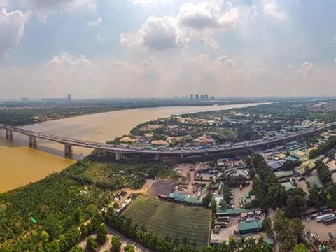 Trục động lực sông Hồng: Mở ra không gian đáng sống cho Thủ đô