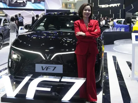 CEO VinFast Thái Lan: Ngồi 'ghế nóng' 6 tháng đã có màn ra mắt quan trọng, từng giữ vị trí quan trọng trong nhiều công ty truyền hình