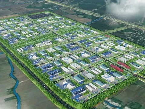Dự án khu công nghiệp lớn nhất Cần Thơ gặp khó