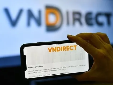 Chủ tịch VNDirect lên tiếng xin lỗi nhà đầu tư sau sự cố hệ thống bị tấn công