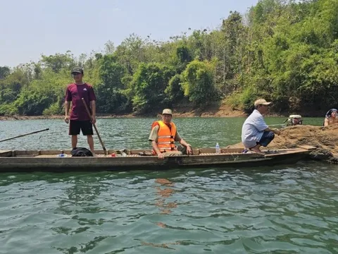 Bình Phước: Tăng cường phòng, chống đuối nước ở trẻ em