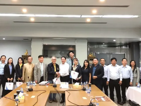 Chân dung đại gia Thái Lan muốn đầu tư 10 dự án logistics, sạc nhanh, phần mềm, nông nghiệp… ở Việt Nam