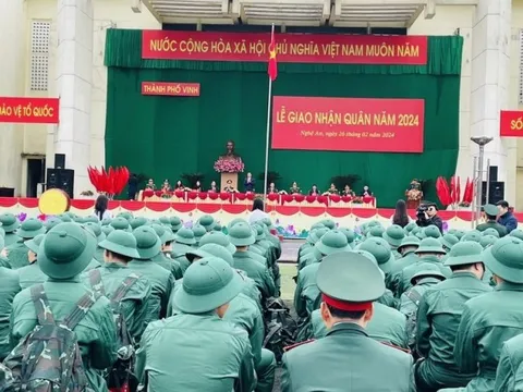 Nghệ An: Hai thanh niên bị phạt 125 triệu đồng vì trốn nhập ngũ