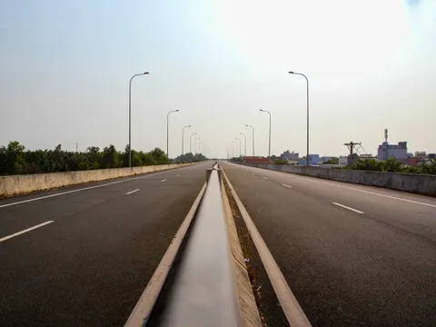 Cao tốc gần 30.000 tỷ đồng, đắt thứ hai Việt Nam giờ ra sao?