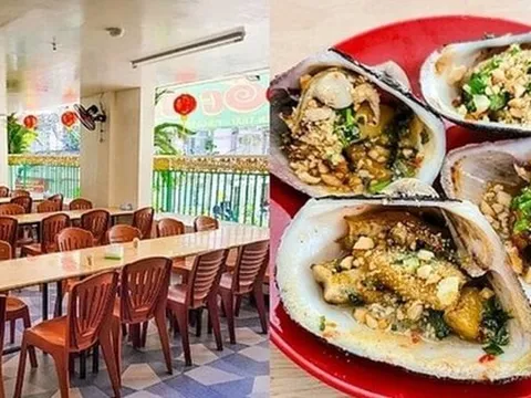 Những quán ốc Việt được Michelin Guide khuyên nên thử