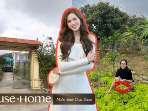 Rộ tin đồn sắp cưới thiếu gia tập đoàn xây dựng, cơ ngơi nhà Đỗ Hà ở Thanh Hóa thế nào?