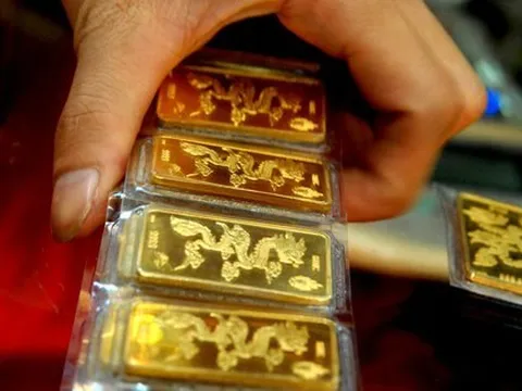 Giá vàng hết đà tăng?
