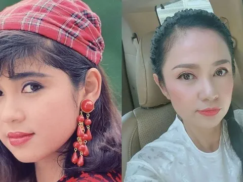 "Người đẹp Tây Đô" Việt Trinh tuổi 52 vẫn vô cùng xinh đẹp, trẻ trung, nhan sắc 30 năm không đổi nhờ 1 bí quyết