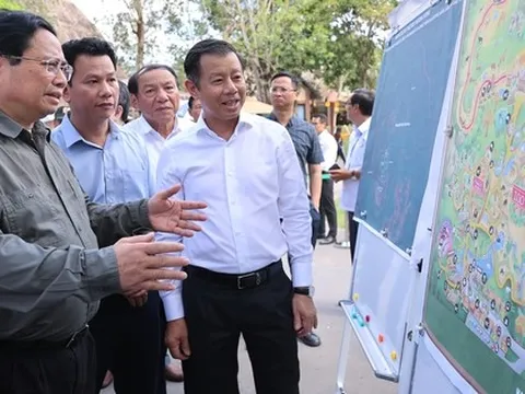 20 năm thực hiện đề án phát triển Phú Quốc: Tăng trưởng gần 20% mỗi năm