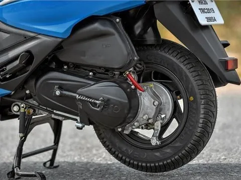 Tân binh xe ga trình làng giá cực rẻ chỉ từ 23 triệu đồng, thiết kế siêu xịn, sẵn sàng thay thế Vision?