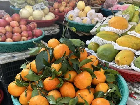 Sự thật quýt Úc tràn ngập chợ, giá siêu rẻ