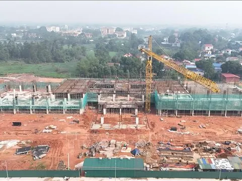 Chuyển biến tích cực trong giải ngân vốn đầu tư công