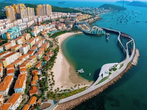 Gần 2 thập kỷ được rót 412.000 tỷ đồng, đảo ngọc đẹp bậc nhất thế giới ở Việt Nam lột xác "ngoạn mục"