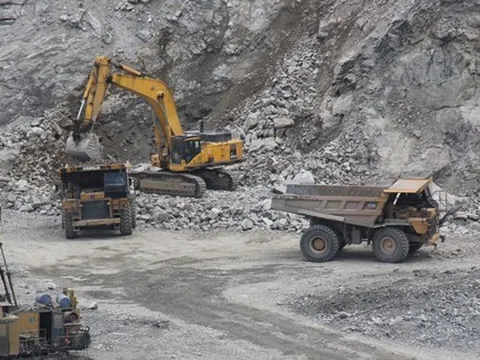 Kiểm toán Nhà nước chỉ ra nhiều vi phạm trong khai thác khoáng sản, có mỏ vượt công suất 100%