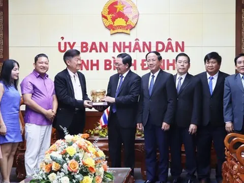 Nhiều tỉ phú thế giới mong muốn được đầu tư tại Bình Định