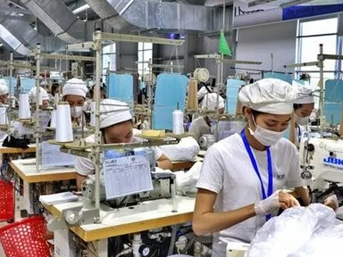 Đơn hàng tăng, doanh nghiệp dệt may kỳ vọng thúc đẩy xuất khẩu