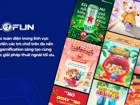 Elofun - tiên phong trong việc dùng Gamification để thúc đẩy kinh doanh cho doanh nghiệp